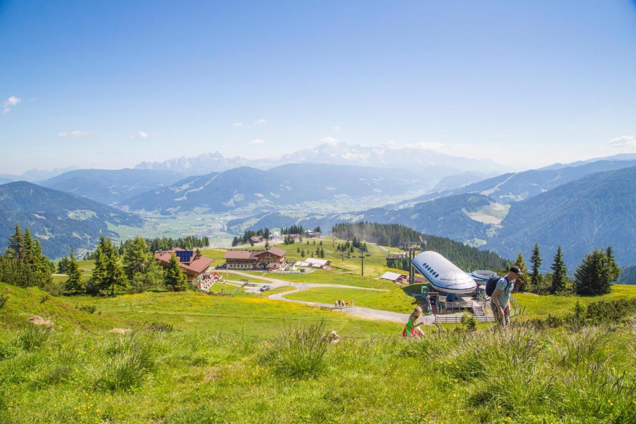 Gasthof Jandlalm Flachau Exterior photo