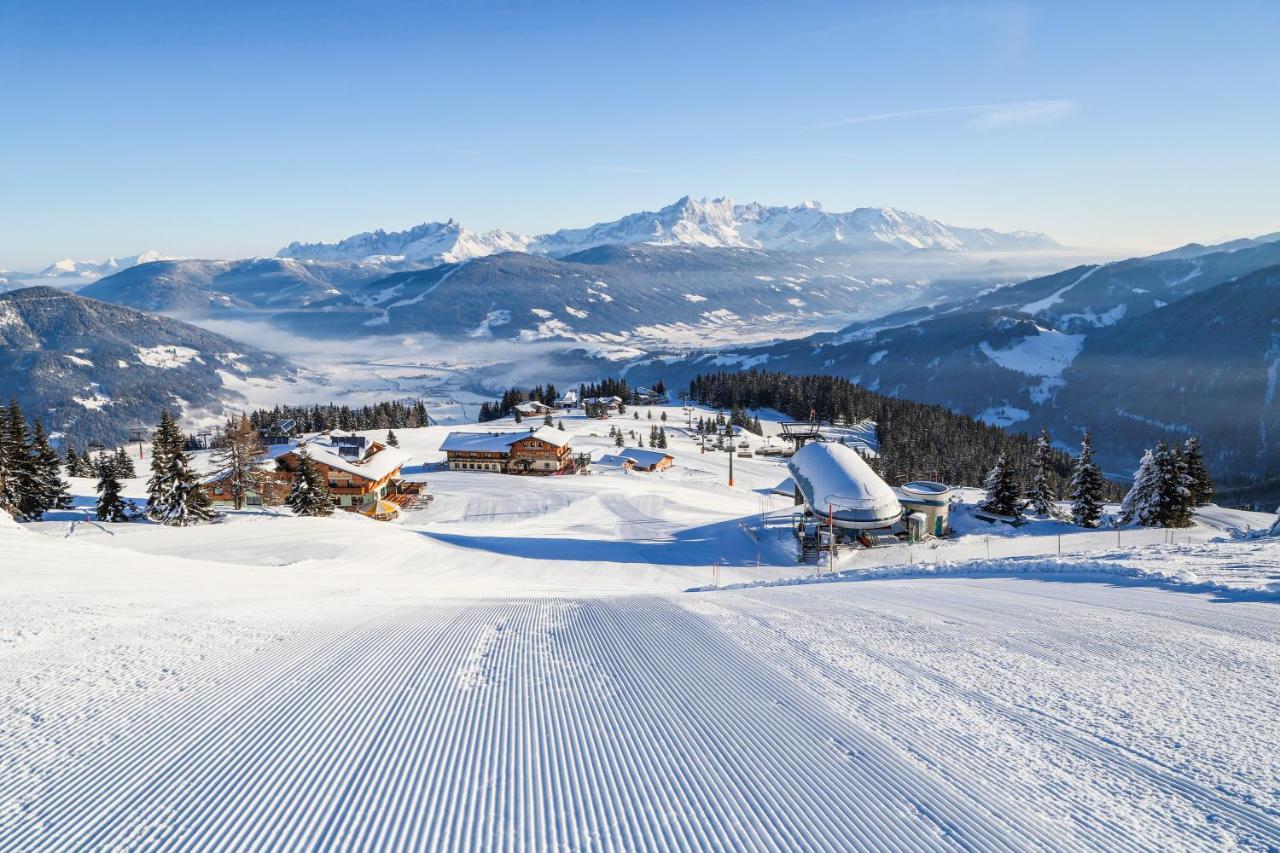 Gasthof Jandlalm Flachau Exterior photo